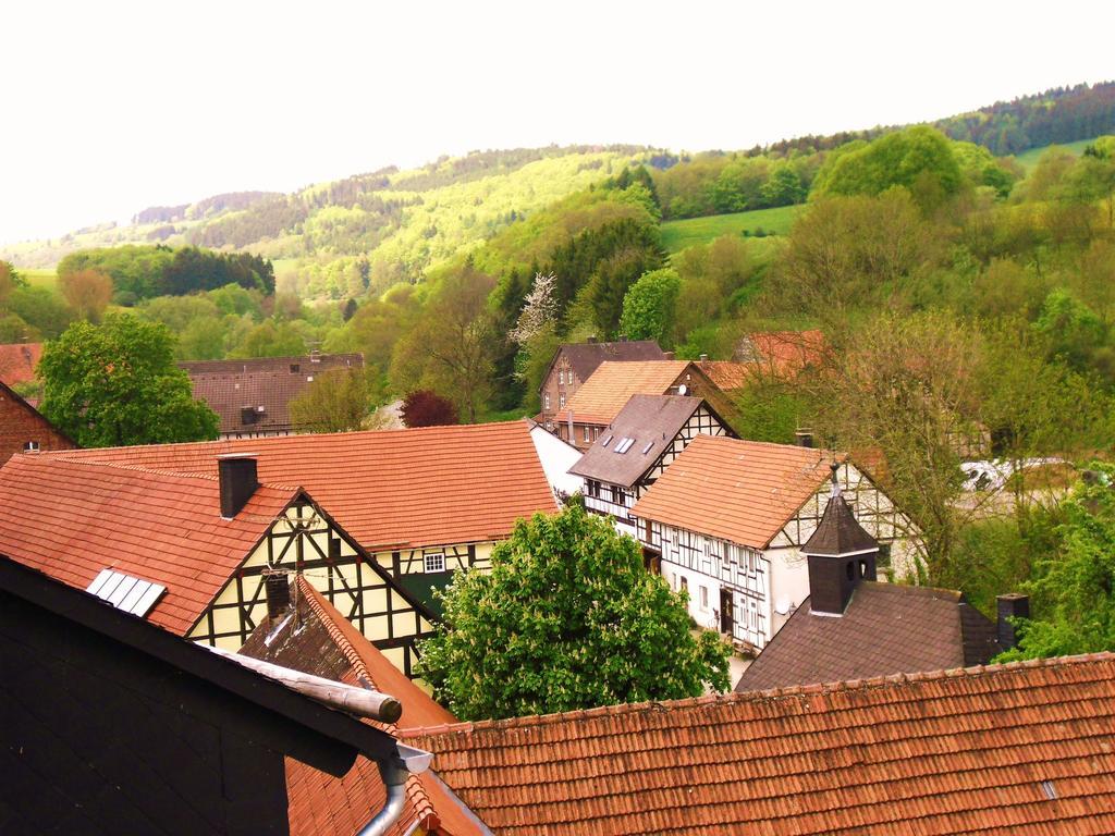 Apartment Preising Willingen  Exterior photo